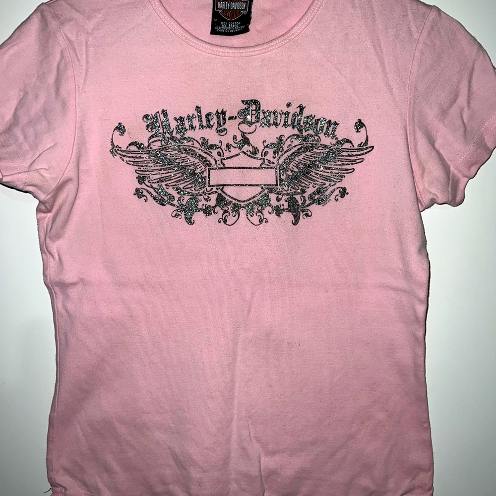 Womens Harley Davidson